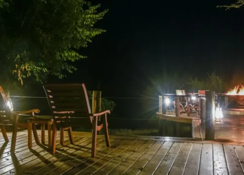 Ilkeliani Camp