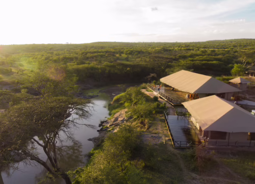 Mtito Safari Camp Mara