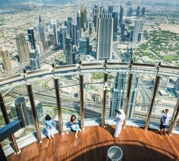 6-Day Ultimate Dubai & Abu Dhabi Combo Adventure - Dubai Destinations