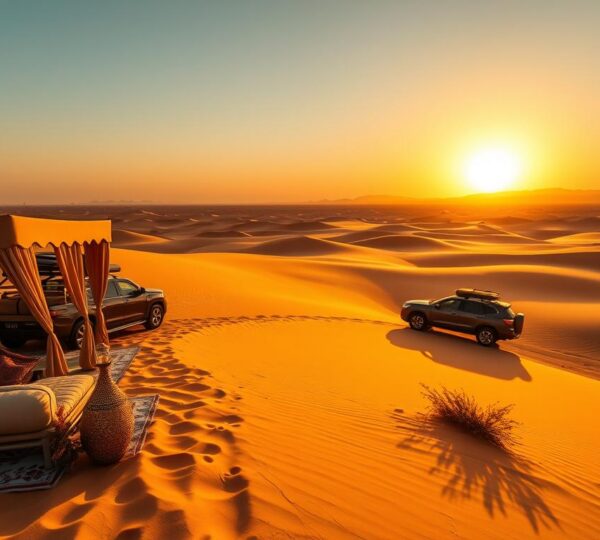 6-Day Ultimate Dubai & Abu Dhabi Combo Adventure - Dubai Destinations