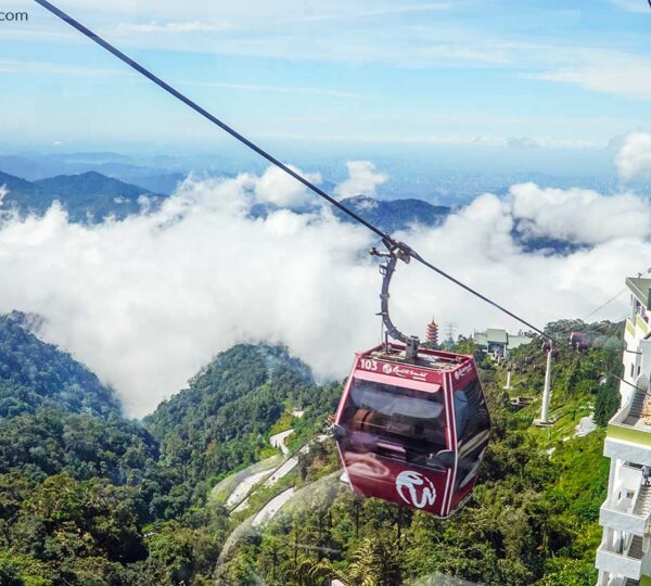6 Days in Paradise: A Mesmerizing Singapore & Malaysia Experience - Malaysia Destinations