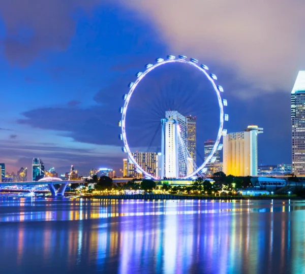 8-Day Unforgettable Luxury Malaysia & Singapore Getaway - Malaysia Destinations