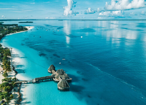 4-Day Romantic Escape in Paradise Package - Tanzanian Destinations