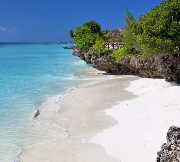 4-Day Romantic Escape in Paradise Package - Tanzanian Destinations