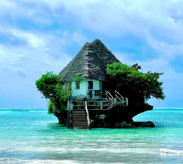 4-Day Romantic Escape in Paradise Package - Tanzanian Destinations