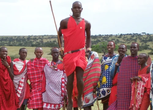 7 Days Best of Tanzania Luxury Safari - Tanzanian Destinations