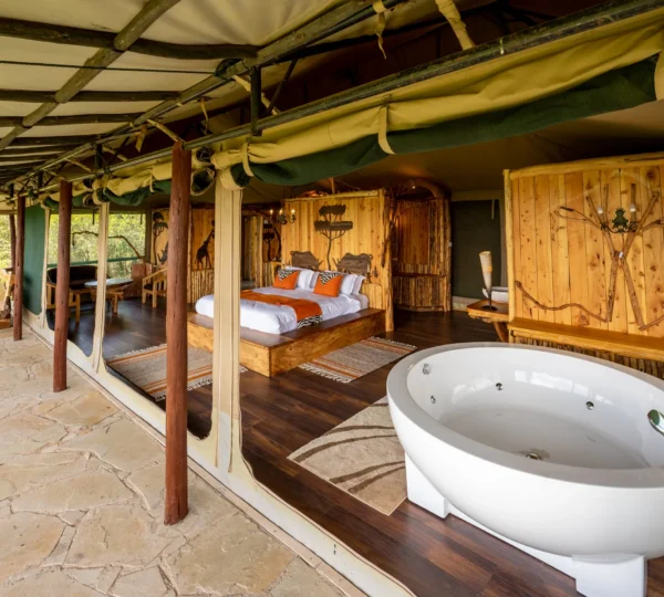 5-Day Tarangire, Serengeti & Ngorongoro Crater Safari - Tanzanian Destinations