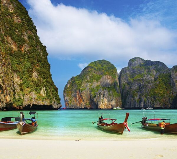 8-Day Thailand Honeymoon Tour : Phi Phi Islands & Phuket adventure - Thailand Destinations