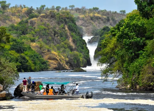 3-Day Murchison Falls Expedition